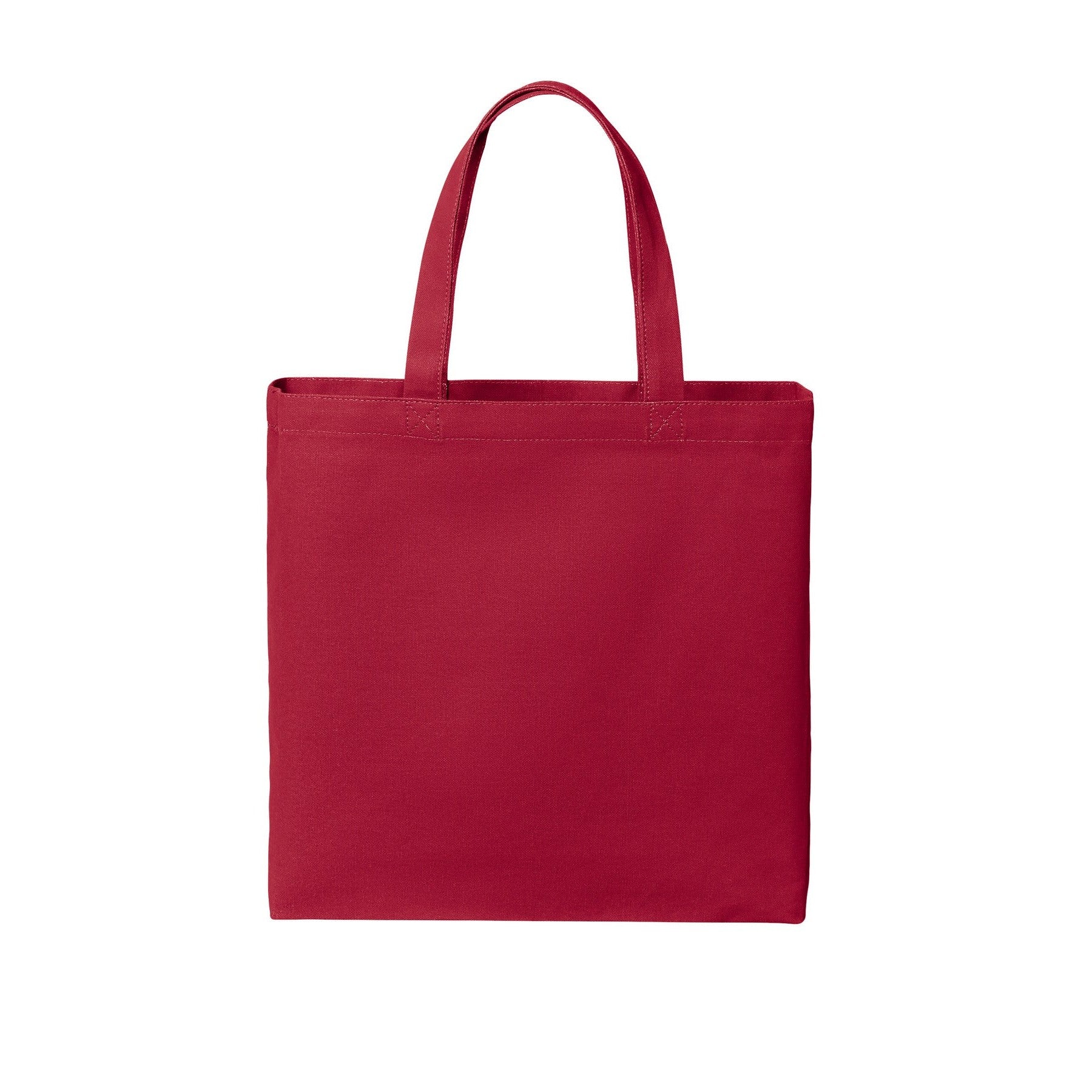Port Authority-Port Authority® Cotton Canvas Tote BG424-MedTech-2